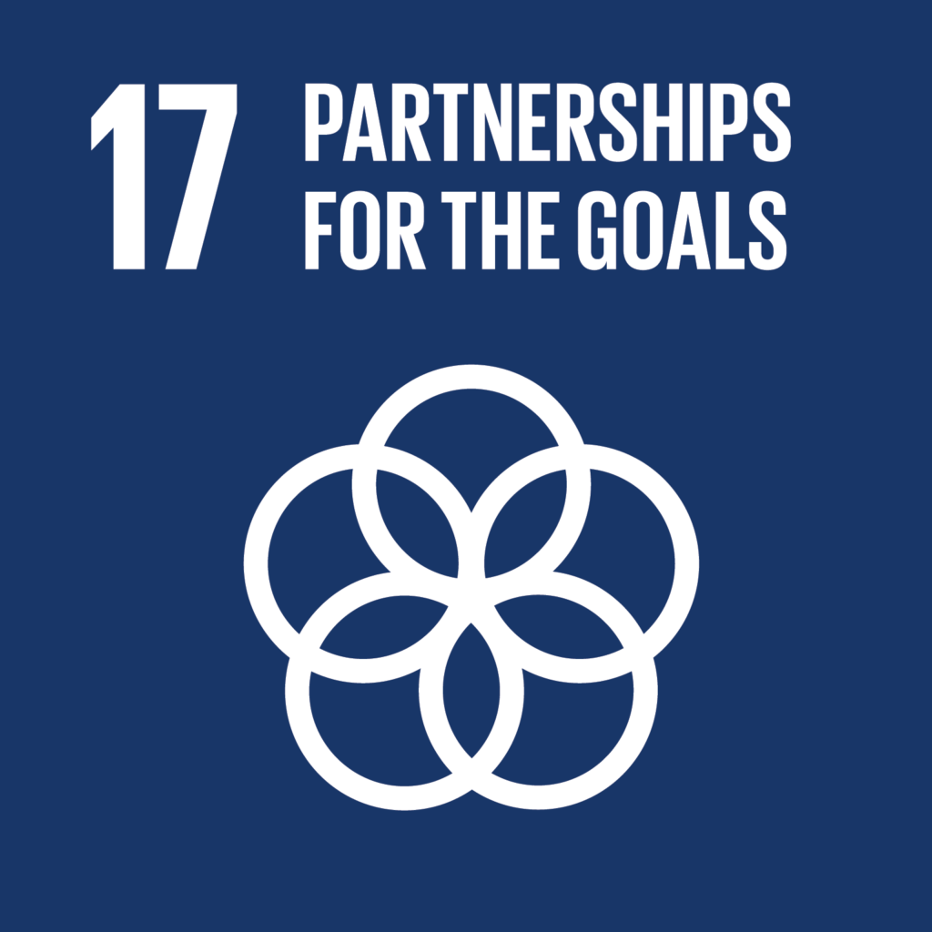 haldhaara support SDG icon 17 partnerships for goals